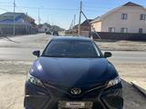 Toyota Camry 2021 годаүшін15 300 000 тг. в Атырау