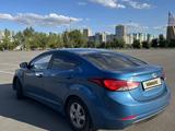 Hyundai Elantra 2014 года за 5 800 000 тг. в Астана – фото 3