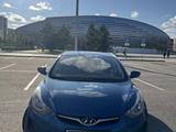 Hyundai Elantra 2014 года за 5 800 000 тг. в Астана
