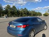 Hyundai Elantra 2014 года за 5 800 000 тг. в Астана – фото 5