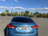 Hyundai Elantra 2014 года за 5 800 000 тг. в Астана – фото 4