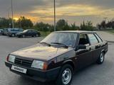 ВАЗ (Lada) 21099 1998 годаүшін1 200 000 тг. в Шымкент – фото 3
