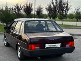 ВАЗ (Lada) 21099 1998 годаүшін1 200 000 тг. в Шымкент – фото 5