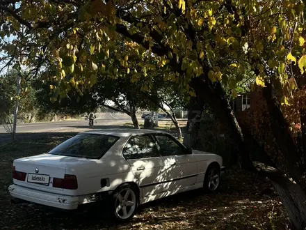 BMW 525 1993 года за 1 200 000 тг. в Алматы – фото 5