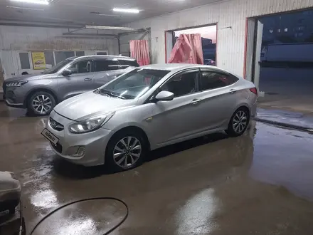 Hyundai Accent 2011 года за 3 400 000 тг. в Уральск – фото 12