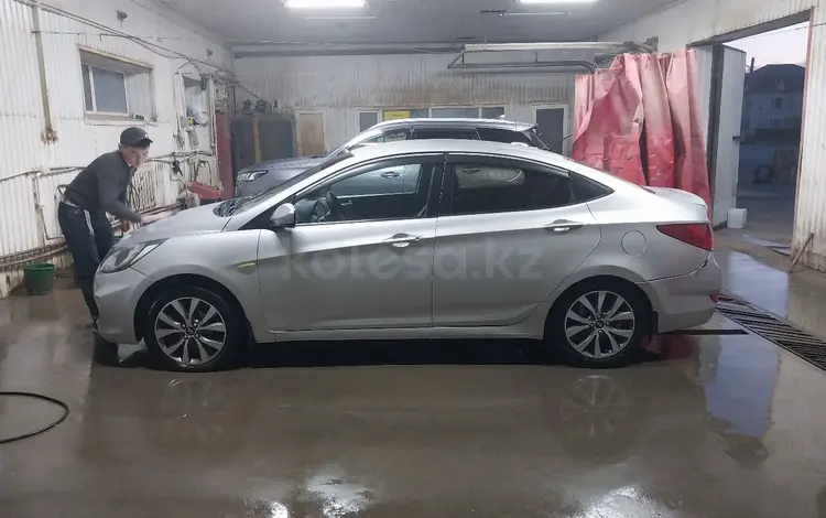 Hyundai Accent 2011 годаfor3 400 000 тг. в Уральск