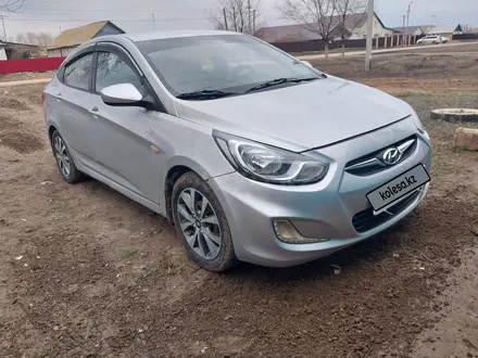 Hyundai Accent 2011 года за 3 400 000 тг. в Уральск – фото 3