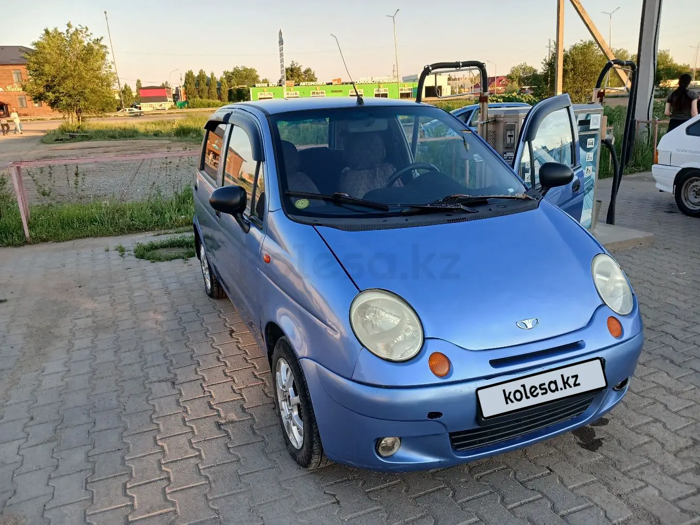 Daewoo Matiz, 2006