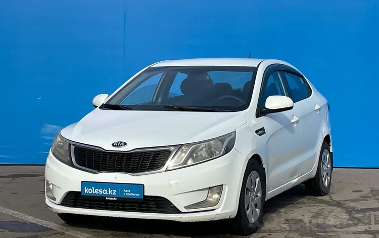 Kia Rio 2015 годаfor5 460 000 тг. в Алматы