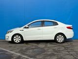 Kia Rio 2015 годаfor5 460 000 тг. в Алматы – фото 5