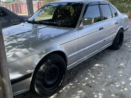 BMW 525 1991 года за 1 650 000 тг. в Алматы – фото 8