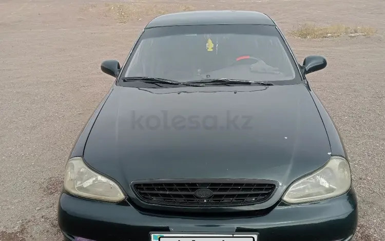 Kia Clarus 2000 года за 1 600 000 тг. в Балхаш