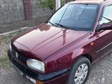 Volkswagen Golf 1994 года за 1 600 000 тг. в Ленгер – фото 4