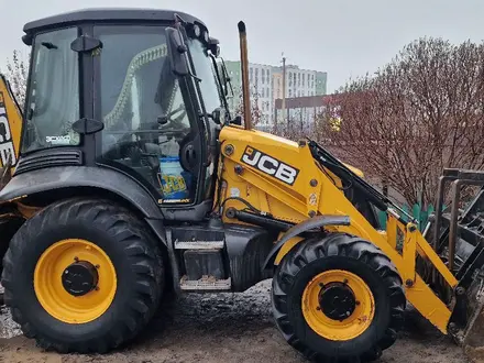 JCB  3CX 2015 года за 31 000 000 тг. в Астана