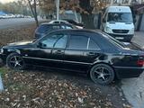 Mercedes-Benz C 280 1996 годаүшін2 200 000 тг. в Алматы – фото 3