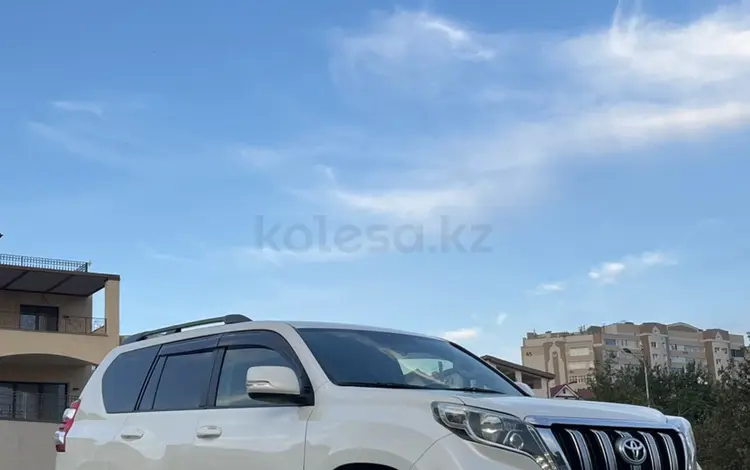 Toyota Land Cruiser Prado 2014 года за 22 000 000 тг. в Актау