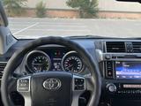 Toyota Land Cruiser Prado 2014 года за 22 000 000 тг. в Актау – фото 5