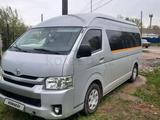 Toyota Hiace 2014 года за 12 800 000 тг. в Аксай – фото 4