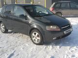 Chevrolet Aveo 2007 года за 2 300 000 тг. в Караганда – фото 3