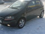 Chevrolet Aveo 2007 года за 2 300 000 тг. в Караганда – фото 4