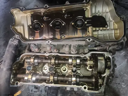 Двигатель на Lexus RX 330 3.3L 3MZ-FE (2az/1mz/2ar/3mz/1gr/2gr/3gr/2uz/1ur) за 99 654 тг. в Алматы