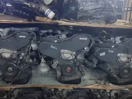 Двигатель на Lexus RX 330 3.3L 3MZ-FE (2az/1mz/2ar/3mz/1gr/2gr/3gr/2uz/1ur) за 99 654 тг. в Алматы – фото 3