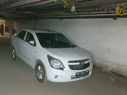 Chevrolet Cobalt 2023 года за 7 000 000 тг. в Астана