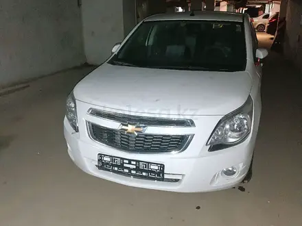 Chevrolet Cobalt 2023 года за 7 000 000 тг. в Астана – фото 3