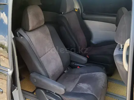 Toyota Estima 2006 года за 6 700 000 тг. в Кентау – фото 8