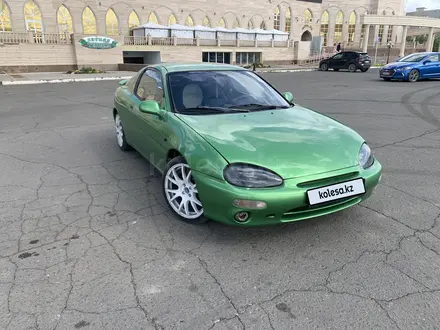 Mazda MX-3 1996 года за 1 300 000 тг. в Уральск – фото 4