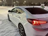 Hyundai Elantra 2020 года за 9 500 000 тг. в Астана – фото 4