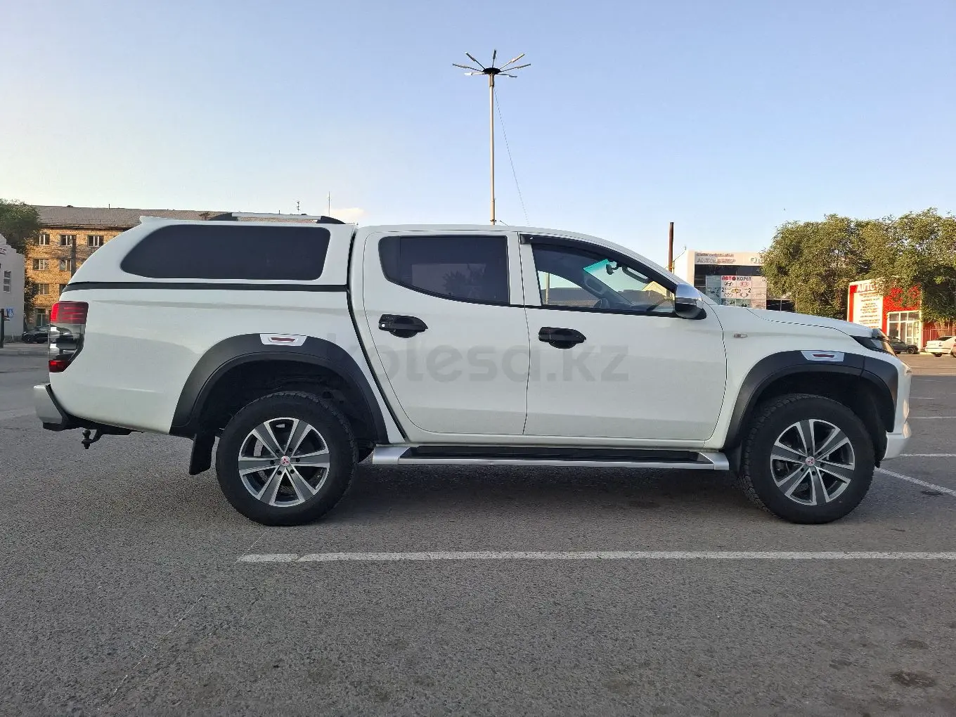 Mitsubishi L200, 2021