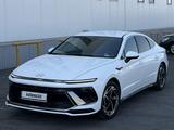 Hyundai Sonata 2024 года за 13 400 000 тг. в Алматы