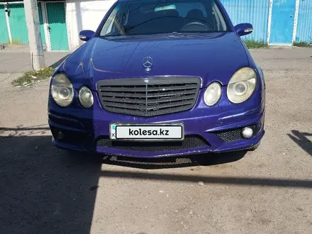 Mercedes-Benz E 320 2002 года за 4 800 000 тг. в Алматы – фото 3