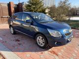 Chevrolet Cobalt 2021 года за 4 500 000 тг. в Шымкент