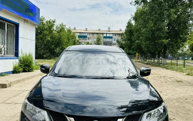 Nissan X-Trail 2015 годаүшін6 200 000 тг. в Уральск