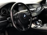 BMW 520 2013 года за 9 500 000 тг. в Астана – фото 3