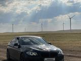 BMW 520 2013 года за 9 500 000 тг. в Астана – фото 2