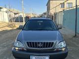 Lexus RX 300 2002 годаүшін5 600 000 тг. в Актау – фото 4