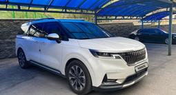 Kia Carnival 2021 года за 21 000 000 тг. в Алматы – фото 2