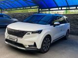 Kia Carnival 2021 года за 21 000 000 тг. в Алматы – фото 3