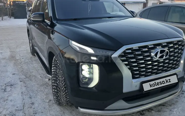 Hyundai Palisade 2021 года за 20 500 000 тг. в Астана