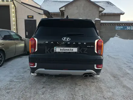 Hyundai Palisade 2021 года за 20 500 000 тг. в Астана – фото 6