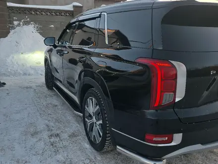 Hyundai Palisade 2021 года за 20 500 000 тг. в Астана – фото 7