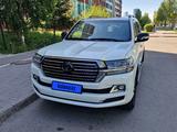 Toyota Land Cruiser 2018 годаfor38 000 000 тг. в Астана