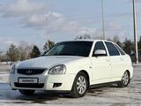 ВАЗ (Lada) Priora 2172 2014 годаүшін3 450 000 тг. в Костанай – фото 3