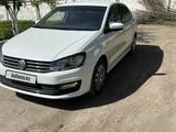 Volkswagen Polo 2017 года за 5 800 000 тг. в Актобе – фото 3