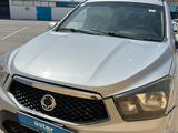 SsangYong Nomad 2015 года за 4 200 000 тг. в Актау