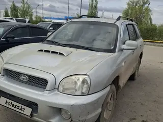 Hyundai Santa FE, 2003