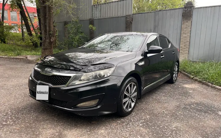 Kia K5 2010 годаүшін4 500 000 тг. в Алматы